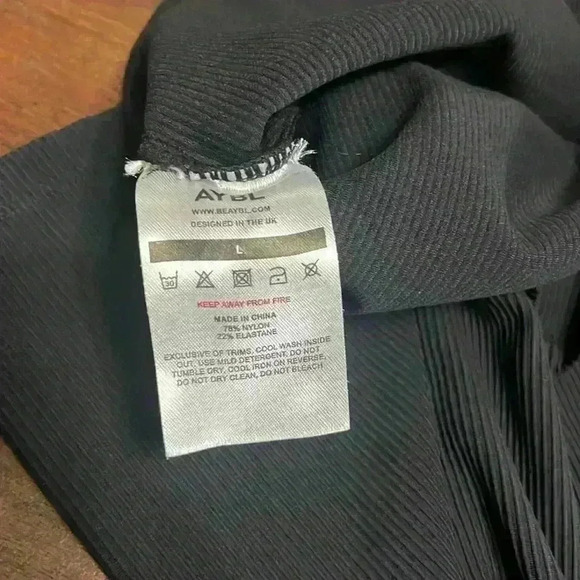 Aybl Sculpt Ribbed Crop Top - Picture 10 of 10